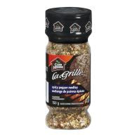 La Grille Spicy Pepper Medley Seasoning 150g