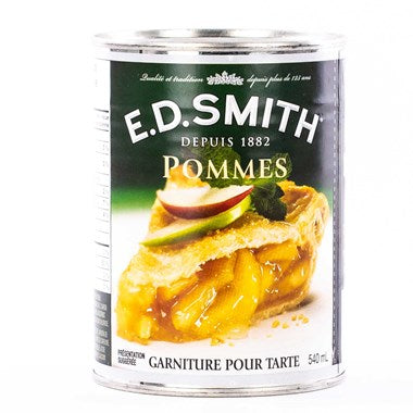 E.D Smith Apple Pie Filling 540ml