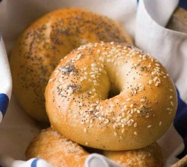 Everything Bagels 750g 6 Pk