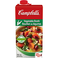 Vegetable Broth Campbell's 900ml