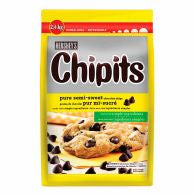 Hershey`s Chipits Semi Sweet Chocolate Chips  2.4 kg