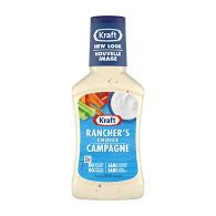 Kraft Rancher's Choice Salad Dressing  475ml