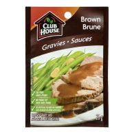 Club House Brown Gravy Mix 25g