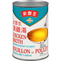 Swanson Chicken Broth 412ml