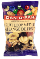 Dan D Pak Fruit Loop Medley 400g