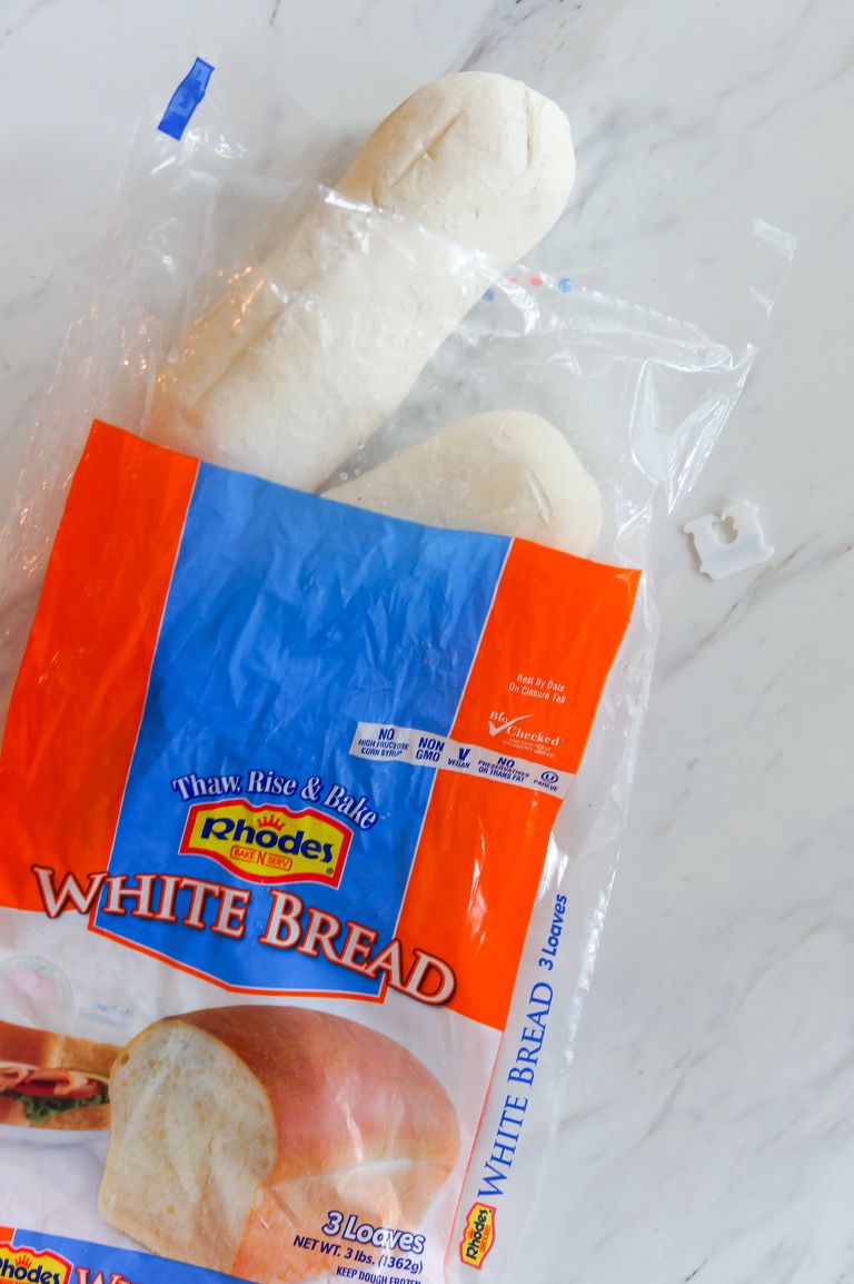 -Frozen bread dough 530 g