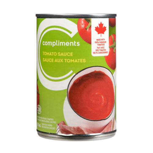 Compliments Tomato Sauce 398ml