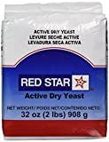 Red Star Active Dry Yeast 908g