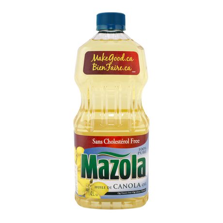 Mazola Veg Oil 1.18L