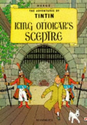 Tintin  King Ottokar's Sceptre