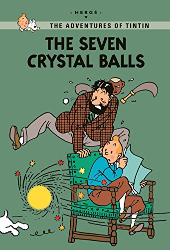 TINTIN The Seven Crystal Balls