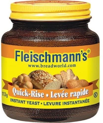 Fleischmann's Quick Rise Instant Yeast 113g