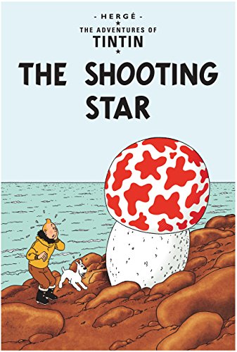 TINTIN  the Shooting Star