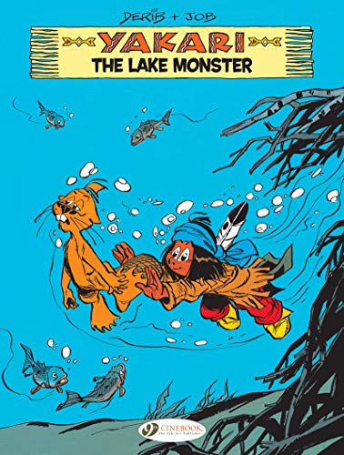 YAKARI The Lake Monster