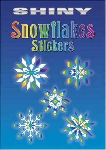 Snowflakes Stickers