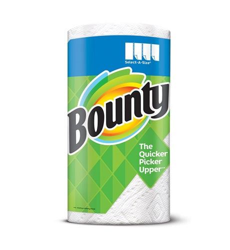 Bounty Plus Paper Towel  86 sheets