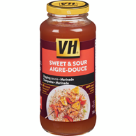 Sweet & Sour Sauce 341ml VH