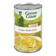 Green Giant Cream Style Corn 398mL