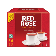 Red Rose Orange Pekoe Tea Bags  216ct