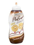 Smucker`s Plate Scrapers Decorating  Chocolate Syrup 420ml