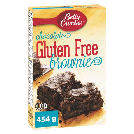 Betty Crocker Gluten Free Brownie Mix  454g