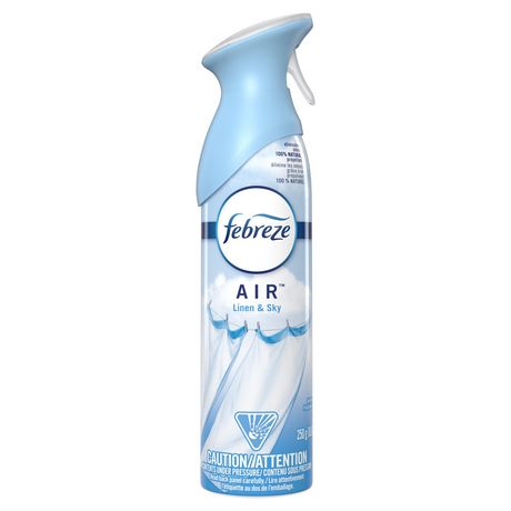 Febreze Linen & Sky Air Freshener 250g