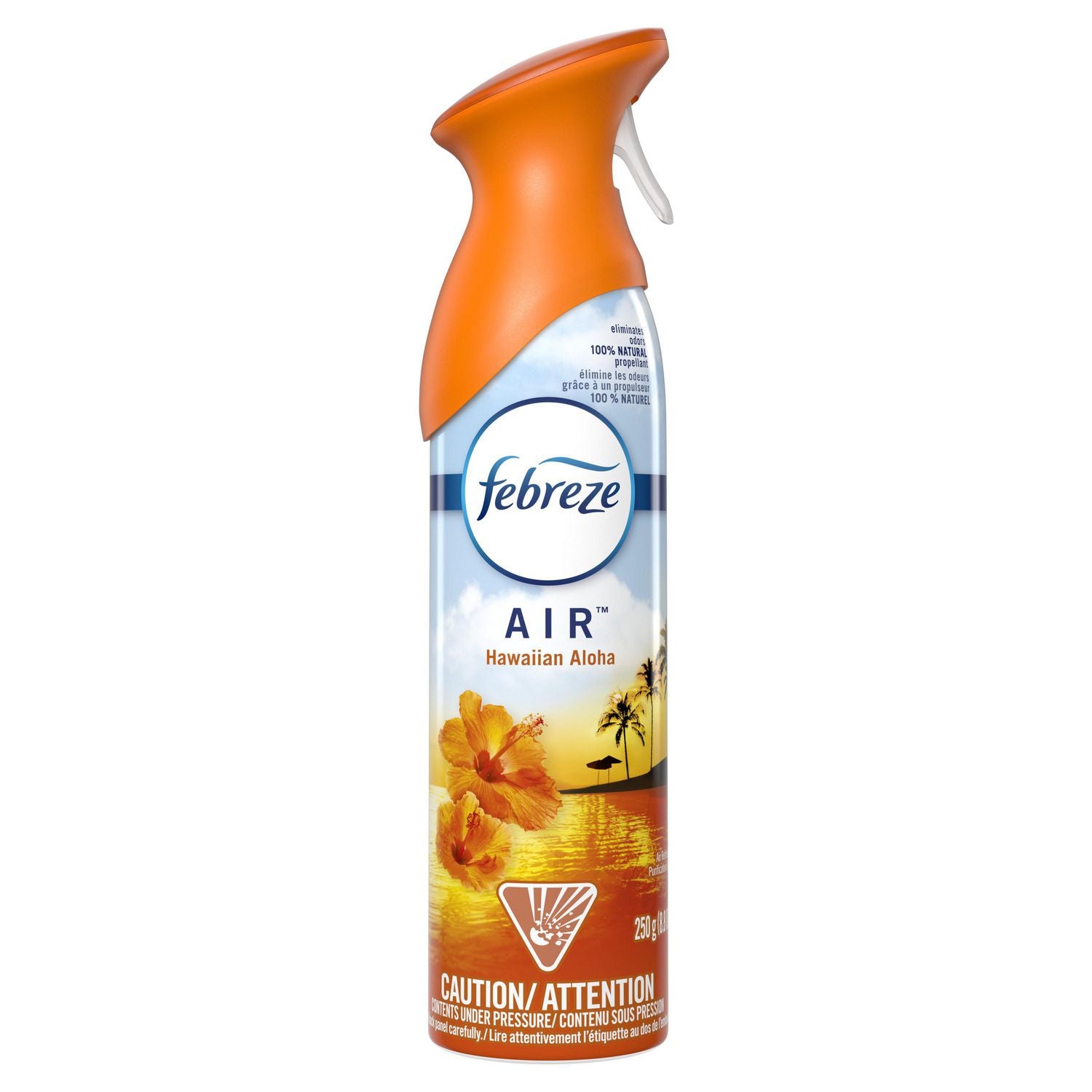 Febreze Hawaiian Aloha Air Freshner 250g