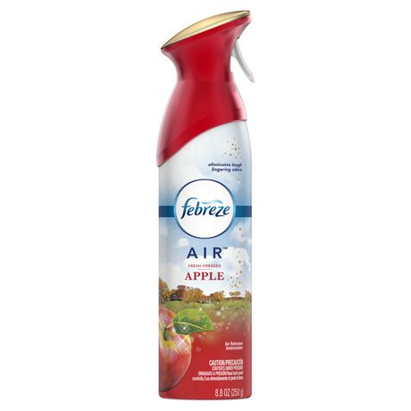 Febreze Fresh Spiced Apple Air Freshener 250g