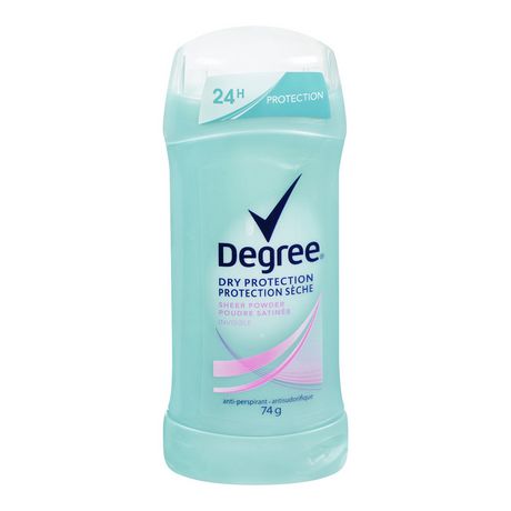 Degree Sheer Powder Antiperspirant 74g