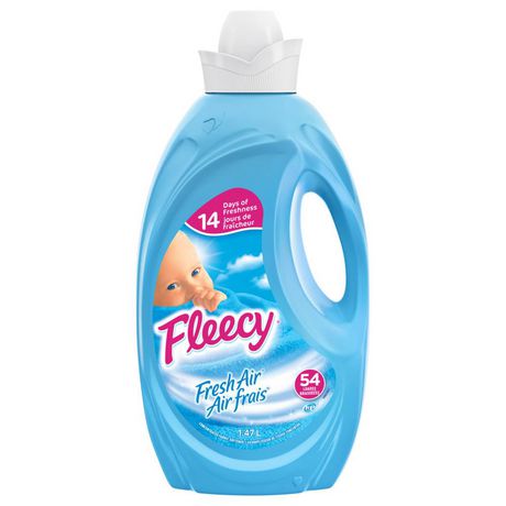 Fleecy Fresh Air Frabric Softener 1.47L