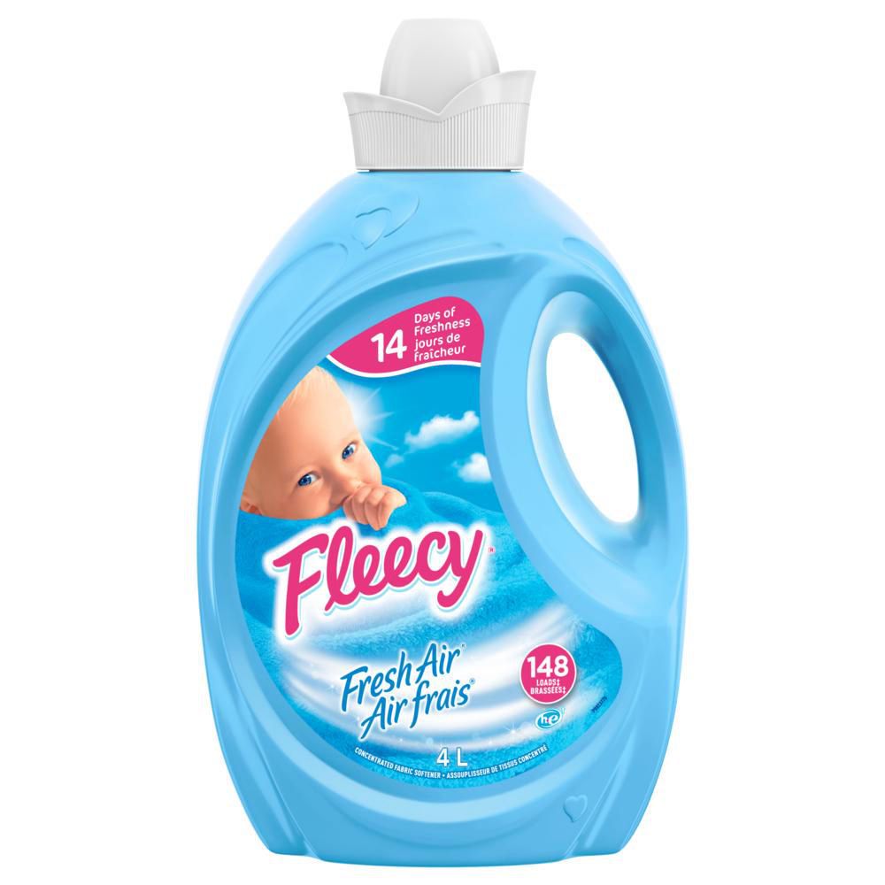 Fleecy Fresh Air Laundry Detergent 4L