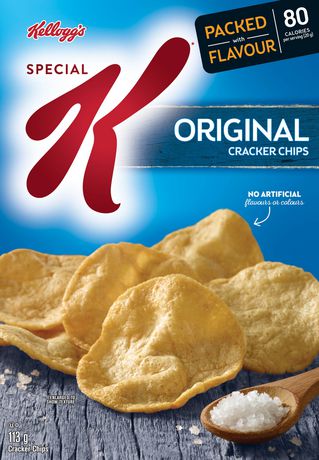 Special K Original Cracker Chips 113g