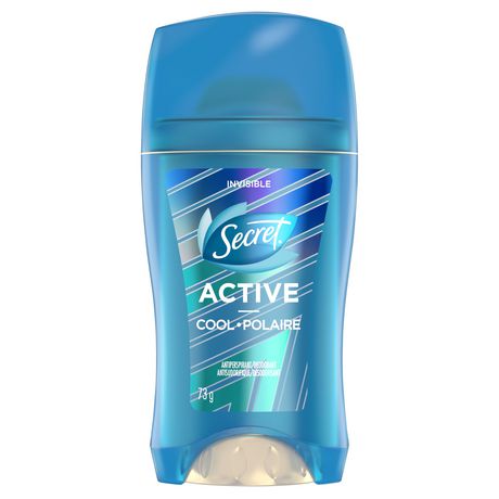 Secret Active Cool Deodorant 73g