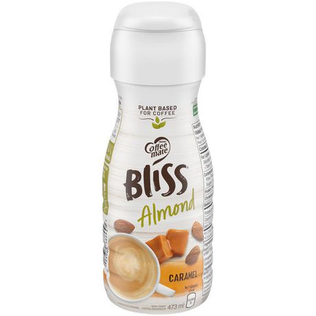 Nestle Coffee Mate Bliss Almond  Caramel Coffee Creamer 473ml