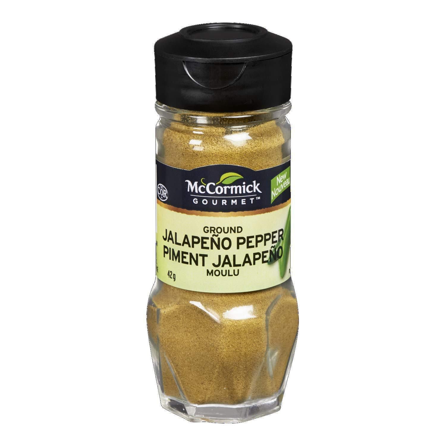 McCormick Gourmet Ground Jalapeno Pepper 42g