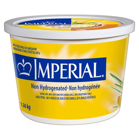 Imperial Non Hydrogenated Margarine 1.28kg