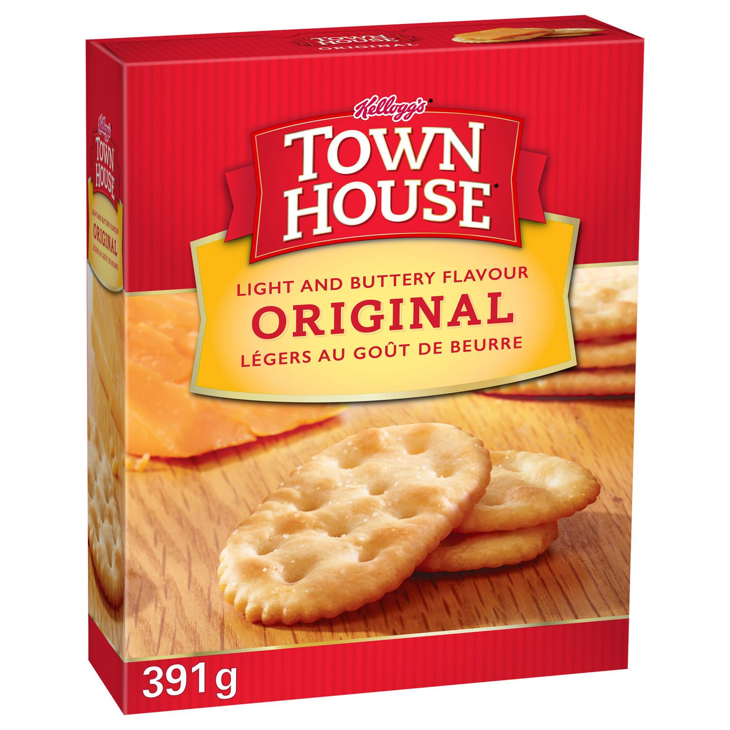 Town House Original Cracker 391g