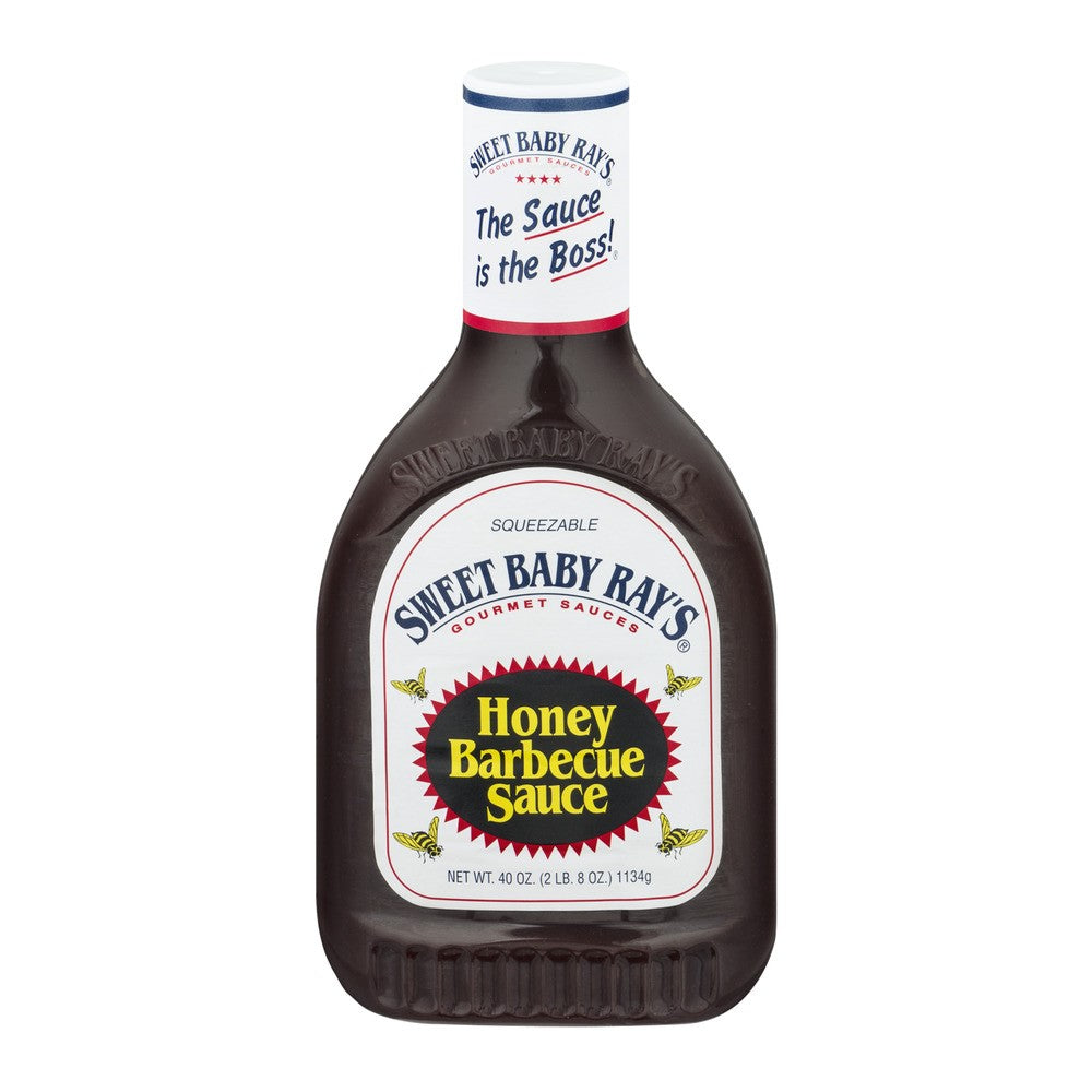 Sweet Baby Ray's Gourmet Honey Barbecue Sauce 1.13kg