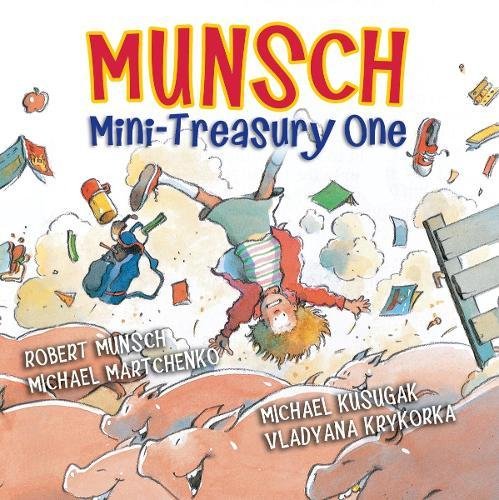 Robert Munsh - Mini Treasury 1