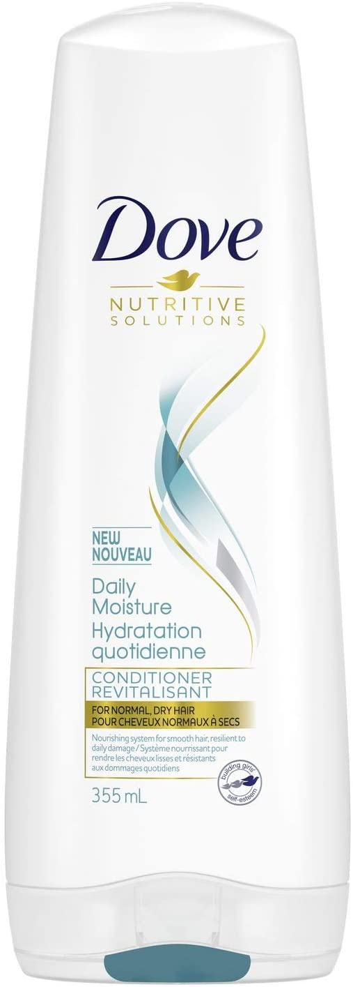 Dove Daily Moisture Normal Dry Hair Conditioner  355ml