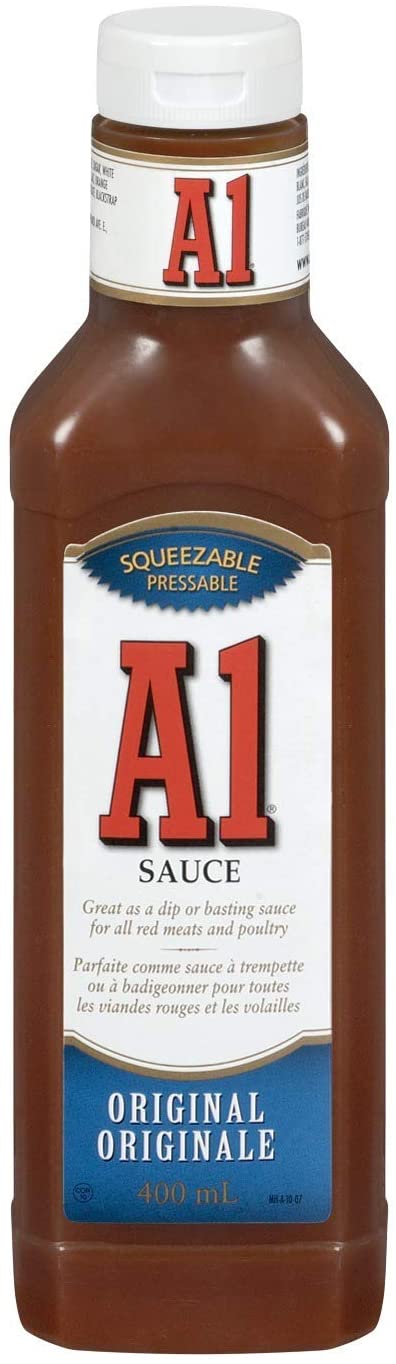 A1 Original  Sauce 400ml