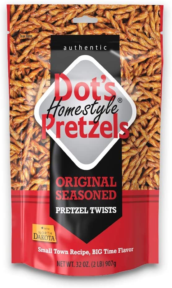 Dots Pretzels 2lb