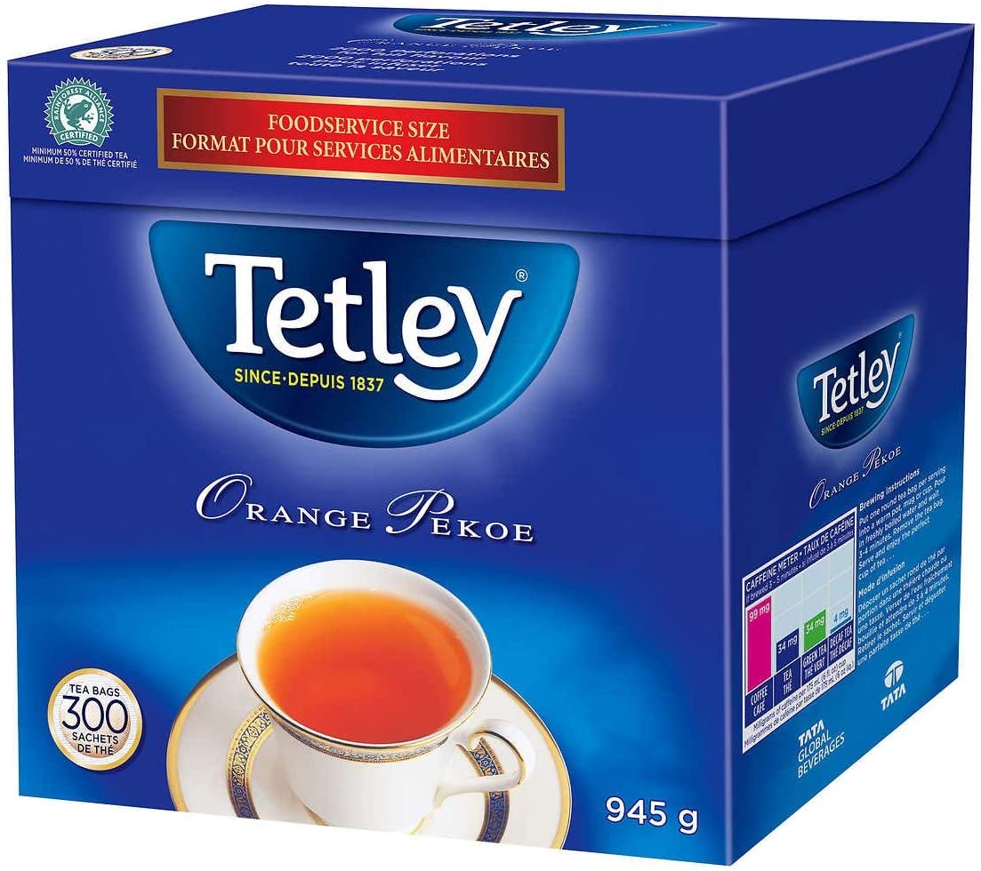 Tetley Tea 300 bags