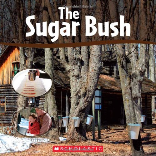 Sugar Bush - Book