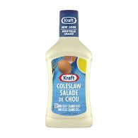 Kraft Coleslaw Dressing  475ml