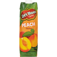 Del Monte Peach Nectar 960ml