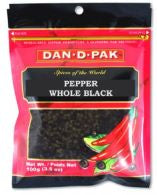 Dan D Pak Whole Black Pepper 100g