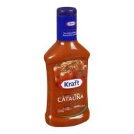 Kraft Catalina Dressing 475ml