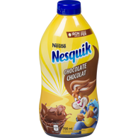 Nestle Nesquik Chocolate Syrup 1.4 L