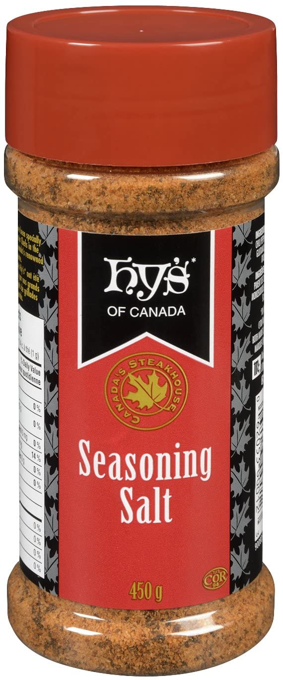 Hys Seasoning Salt 450G